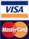 MasterCard and Visa Accepted